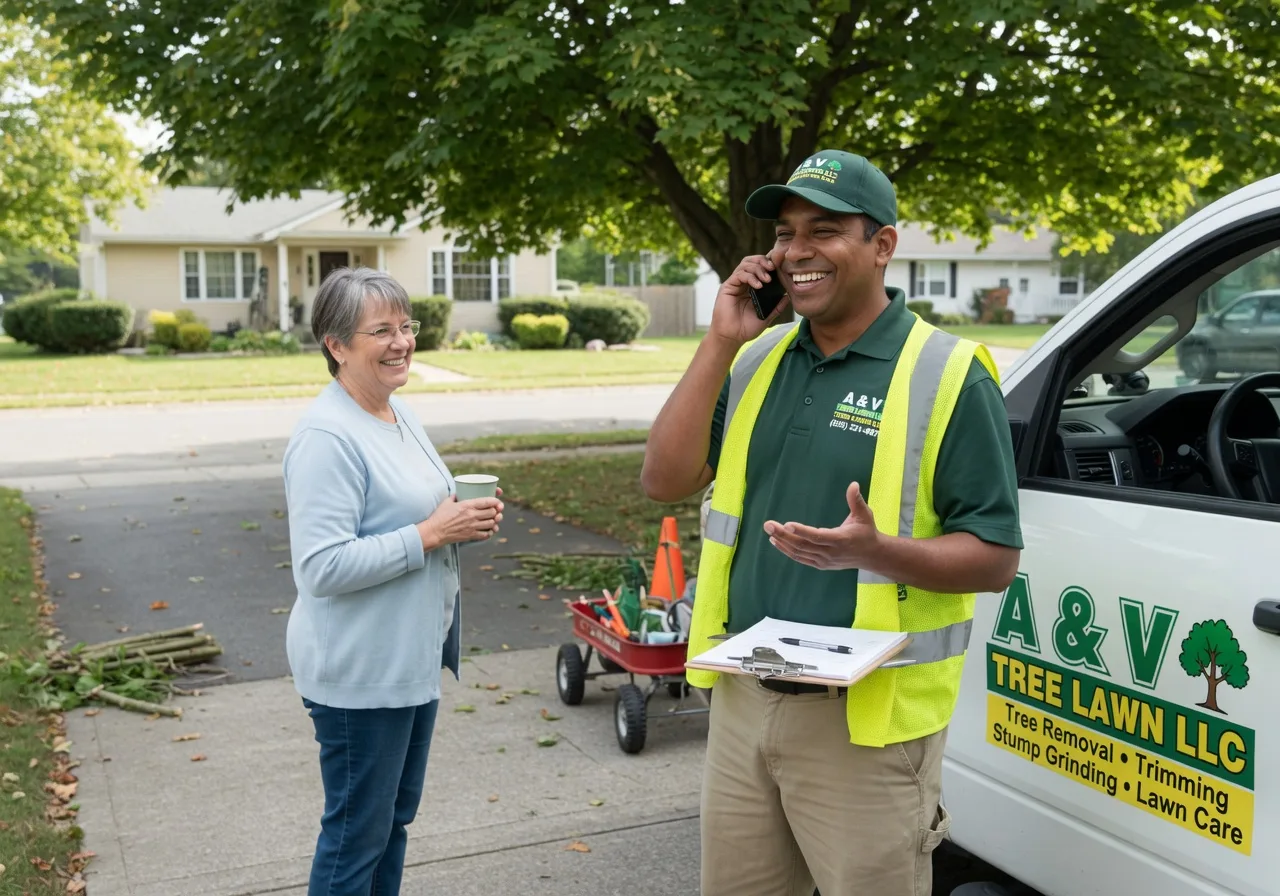 Tree Service Grays Knob, KY FAQs